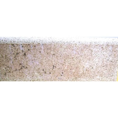 Spanish Gres Monococcion Ceramic Tile Brown Tan Speckled Rectangle 3x8 Inches — 第 1/2 张图片