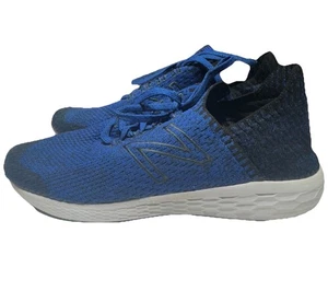 New Balance Fresh Foam Cruz SockFit v2 Blue & Black Running Shoes Men’s 10🔥 - Picture 1 of 6
