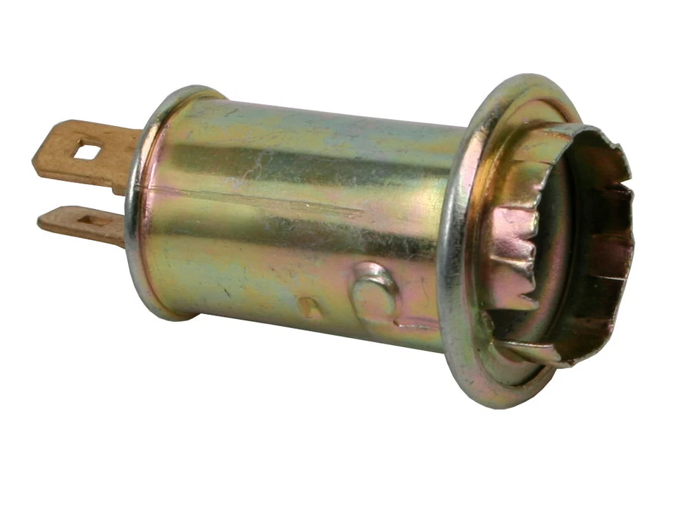 Holden HQ Rear Stop / Taillight Globe Socket Plug Sedan Monaro Coupe brake  lamp - Image 1 of 1