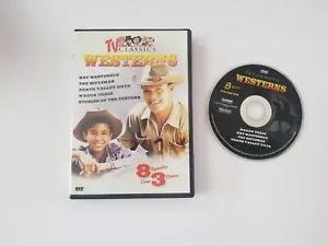 TV Classics - Westerns - Vol 1 (DVD, 2004) - Imagen 1 de 1