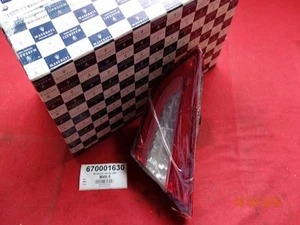 Rücklicht rechts MASERATI QP US-Mod - r.h. rear light - ET Nr 670001630 - Bild 1 von 1
