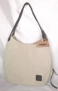 Hiigoo Fashion Women's Multi-Pocket Cotton Canvas Handbag Shoulder Bag New - Picture 1 of 8