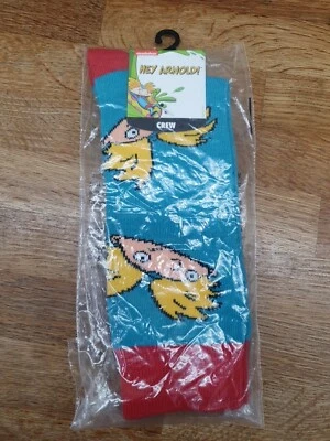 HeMan MOTU Socks Extremely Rare Loot Crew 10-13 - Image 1 of 3