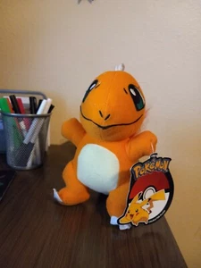 Charmander Plush Pokemon - Picture 1 of 4