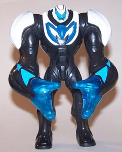 Figura de acción Max Steel Power Orb 2012 6"" Mattel - Imagen 1 de 6