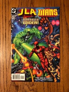 JLA The Titans #1 12/1998 - DC comic books - Picture 1 of 2