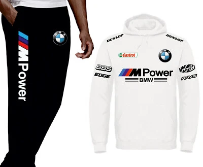 Tuta Personalizzata BMW Felpa + Pantalone - Bild 1 von 3