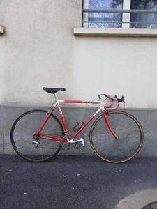 Velo De Course Vintage Freddy Ruegg - Bild 1 von 7