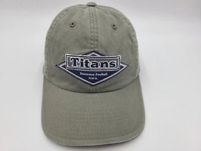 Gorra ajustable vintage Tennessee Titans American Needle para hombre y mujer verde NFL Foto 1 de 4