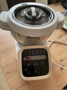 Krups Prep & Cook Küchenmaschine mit Kochfunktion - Bild 1 von 6