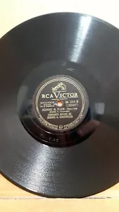 ANDRES CHAZARRETA Víctor 60-1314 ARG FOLK ORCH 78 RPM Salsa Llorón - Acercado... - Imagen 1 de 2