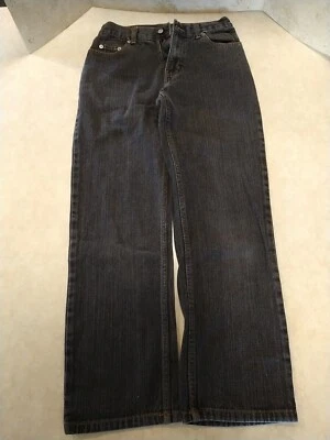 Джинсы для мальчиков размер 16 Slim Canyon River Blues  - Изображение 1 из 4