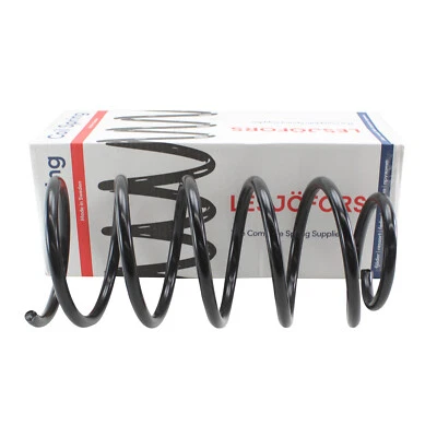 Mola helicoidal dianteira esquerda ou direita Lesjofors 4095811 para Volvo 740 940 2.3L L4 - Imagem 1 de 4