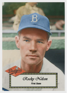 ROCKY NELSON 52 ACEO ART CARD ### BUY 5 GET 1 FREE ### or 30% OFF 12 OR MORE