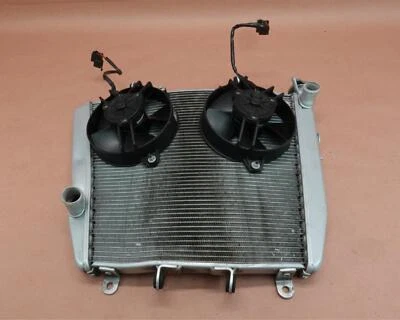 2014 Aprilia RSV4 散热器冷却引擎风扇 — 第 1/4 张图片