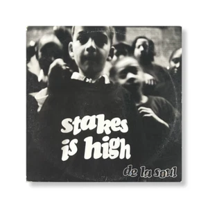 De La Soul ‎– Stakes Is High - Tommy Boy ‎– TB 1149 - LP - Picture 1 of 1