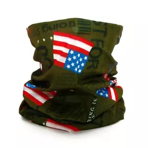Cubierta facial/bandana para cuello - elige entre varios diseños - se envía desde EE. UU. - Imagen 1 de 11