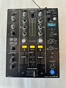 [Ships from USA] EXCELLENT Condition - Pioneer DJ DJM-450 2-Channel DJ Mixer 