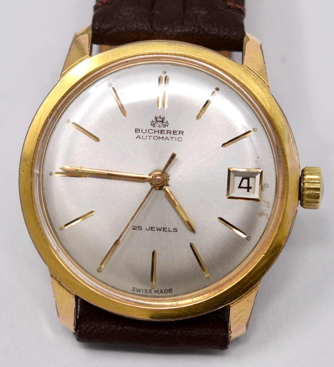 Bucherer Mechanical Automatic Wristwatches for sale | eBay Bucherer Mechanical Automatic Wristwatches for sale | eBay