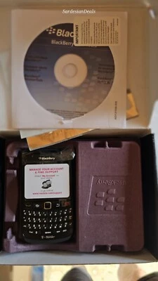 BlackBerry Bold 9780  (T-Mobile) Unused In Original Packaging NO MORE SERVICED - Image 1 of 2