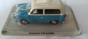 Trabant - P50 Kombi - 1960 - 1/43 - Bild 1 von 5
