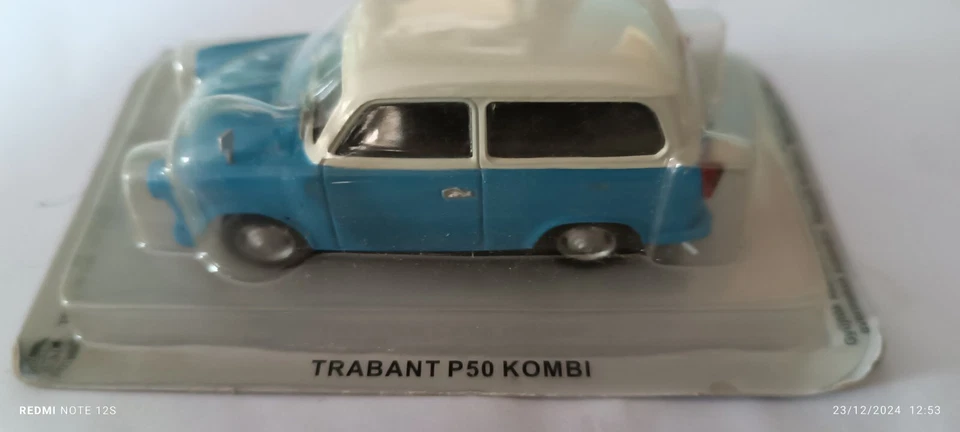Trabant - P50 Kombi -  1960 - 1/43 - Immagine 1 di 4