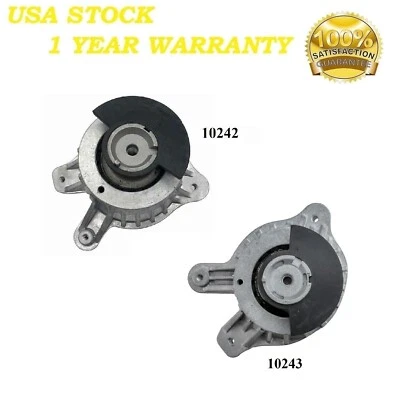 2 PIEZAS MONTAJE MOTOR DELANTERO L&R APTO MERCEDES-BENZ C200 2.0L SEDÁN 15-18, 2.0L 2020 Foto 1 de 4