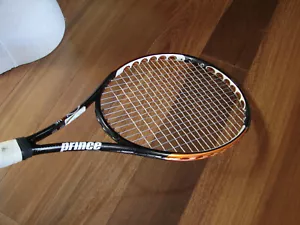 Prince OZone 03 Tour MP Midplus Tennisschläger 16x18 Griffgröße 4" - Bild 1 von 10