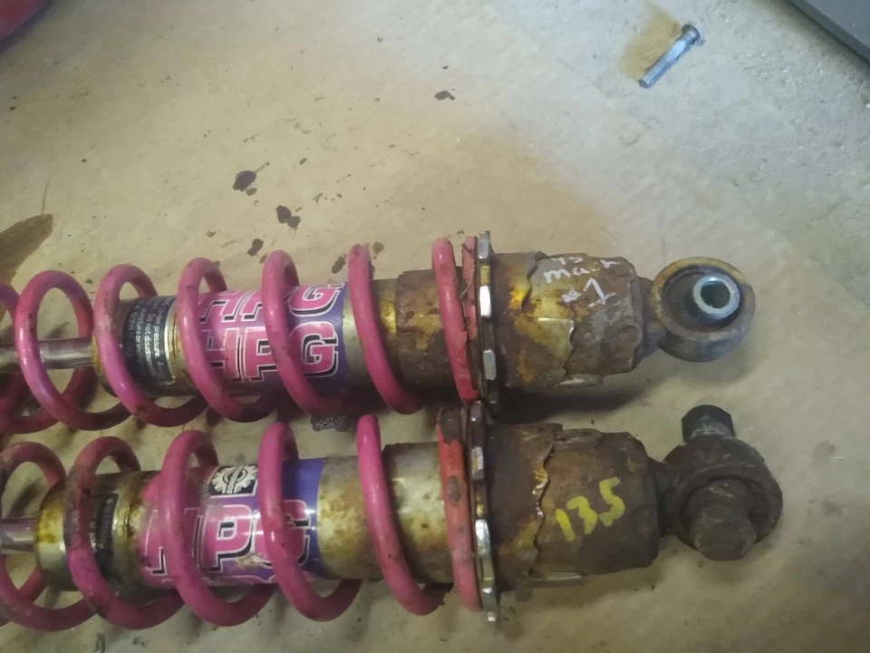Amortiguadores Ski Doo Mach 1995 1 Foto 1 de 1