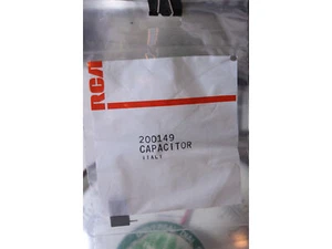 RCA 200149 CAPACITOR - Picture 1 of 3