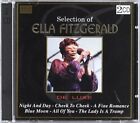 Ella Fitzgerald (2Cd) Selection Of (36 Tracks, 1996, #Dcd729)