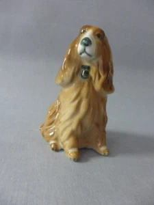 Original ZSOLNAY Ungarn Porzellan Porcelain Hund Setter Sammler Porzellanfigur - Bild 1 von 6