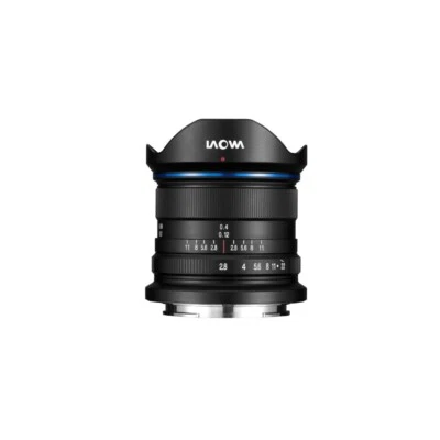 Venus Laowa 9mm f/2.8 Zero D Ultra Wide Angle for Fuji X Sony E Canon EF M/43 L - Image 1 of 4