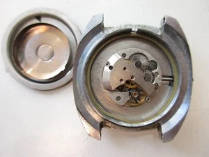 Reloj ruso vintage - cal. Movimiento 2009.1 - para uso de piezas - Imagen 1 de 4