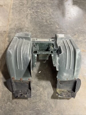 2000 yamaha wolverine 350 4x4 Rear Plastic Foto 1 de 4