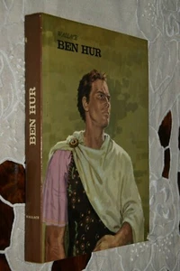 Ben Hur L. Wallace Edi. BRI Milano ill. Michelini Molino 1972 L20 ° - Imagen 1 de 2
