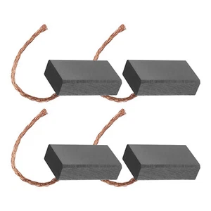 2 Pairs 12V Carbon Brush 0120340005 for Bosch Alternator for BMW R50 R60 R100 - Picture 1 of 5