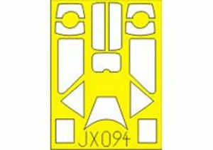 Eduard 1/32 Eduard Mask Swordfish Mk.I/Mk.II for Trumpeter - Picture 1 of 1