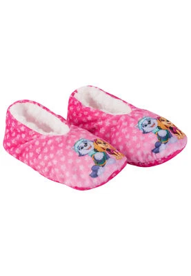 UNITED LABELS Paw Patrol Ballerinas für Mädchen Hausschuhe ABS Kinder Slipper Pantoffeln Pink