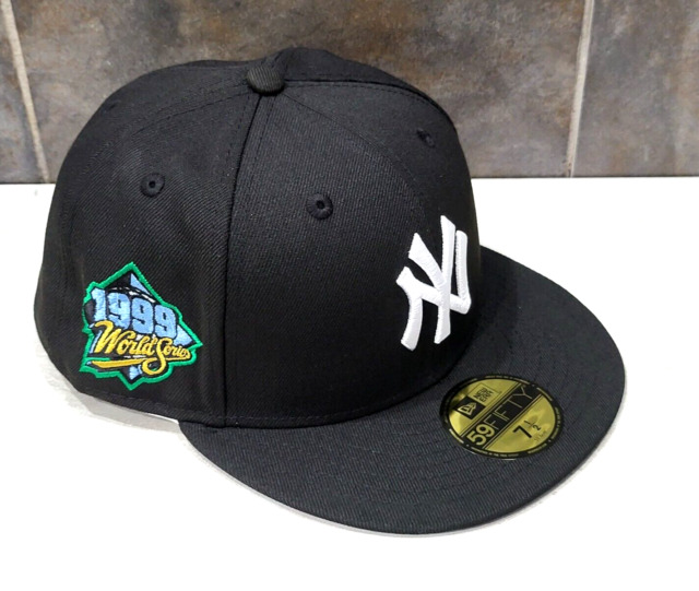 Gorra New Era Color Negro New York Yankees Staple Mlb 9forty Ajustable  Unisex X2