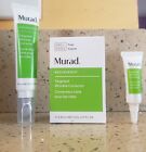 Murad: Resurgence Targeted Wrinkle Corrector and Mini (2 only) No Box