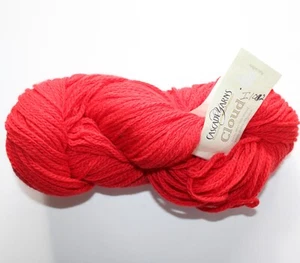Cascade Yarn Cloud Red Col 2108 70% Merino 30% Baby Alpaca 100gr 164yd - Picture 1 of 5