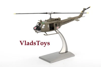 Bless крылья 1/72 UH-1H ирокезов "Huey" вертолет "57-й медицинский Вьетнам 1967 - Изображение 1 из 4