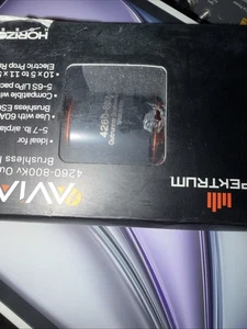 Motor de avión eléctrico de radiocontrol Spektrum Avian 4260-800 800 kv igual que Rimfire .46 46  - Imagen 1 de 2