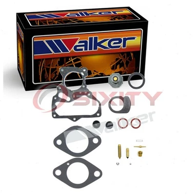 Walker Carburetor Repair Kit for 1962-1969 Ford Country Delive Fairlane bw - Image 1 of 4