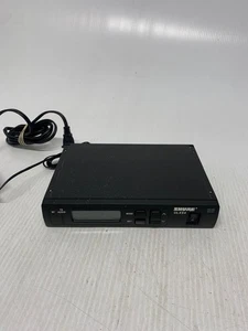 Receptor inalámbrico Shure ULXS4 662-698 MHz-M1 con adaptador de CA ENVÍO GRATUITO - Imagen 1 de 11