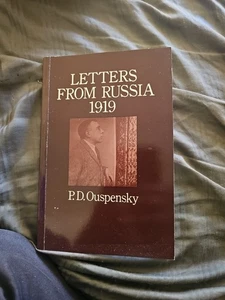 Letters from Russia, 1919 - Picture 1 of 4