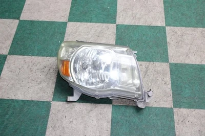 05-11 Tacoma *DMG* Pasajero Derecho Faro Faro Luz Lámpara OEM Fábrica Foto 1 de 4