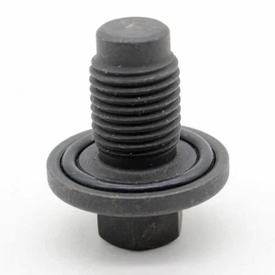 Tapón de drenaje del cárter del cárter de aceite del motor LR073675 para Land Rover Range Rover Sport LR3 LR4 Foto 1 de 3