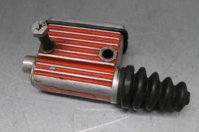 Harley Davidson Rear Brake Master Cylinder 42453-87 Early 70's Shovelhead - Image 1 of 4